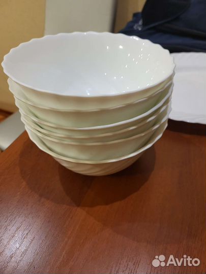 Набор столовой посуды luminarc