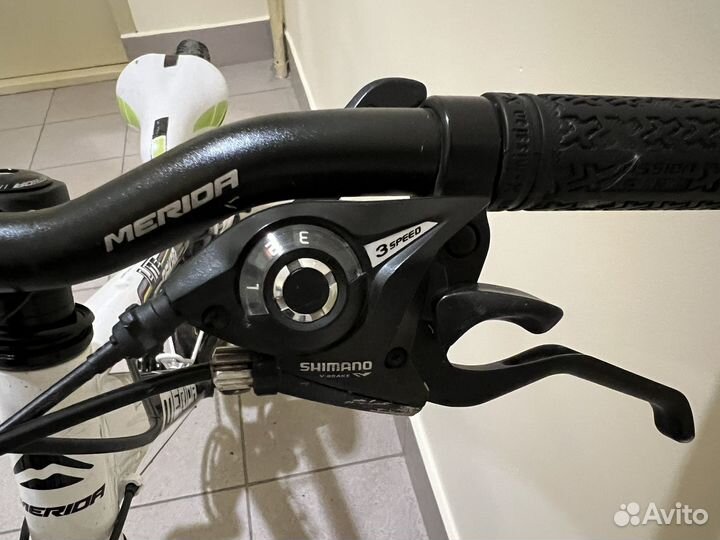 Велосипед подростковый Merida dakar
