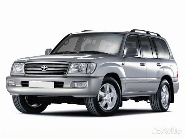 Радиатор АКПП toyota land cruiser 100 98-07/lexus LX470 98-07
