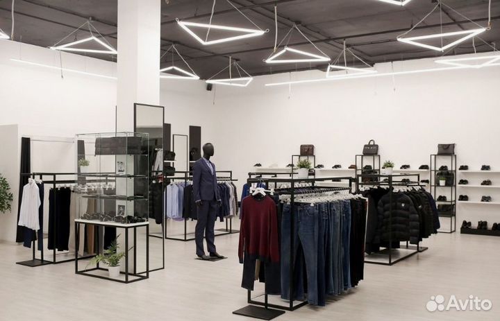 LED-светильники: освещение, которое продает