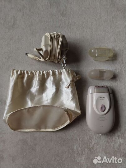 Эпилятор Philips Satinelle super sensitive