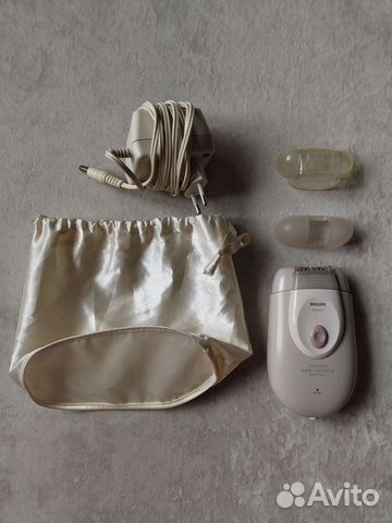 Эпилятор Philips Satinelle super sensitive