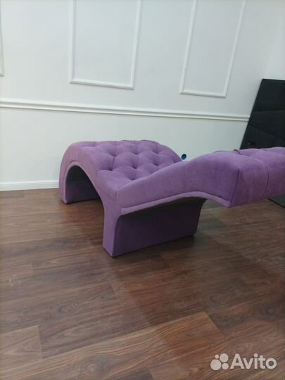 Кушетка дизайнерская