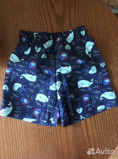 Шорты для купания для мальчика