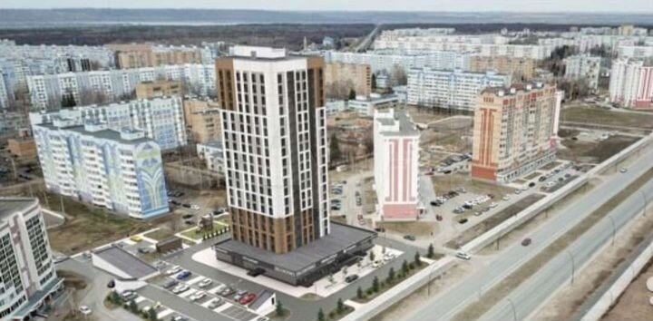 Аренда от 450м2