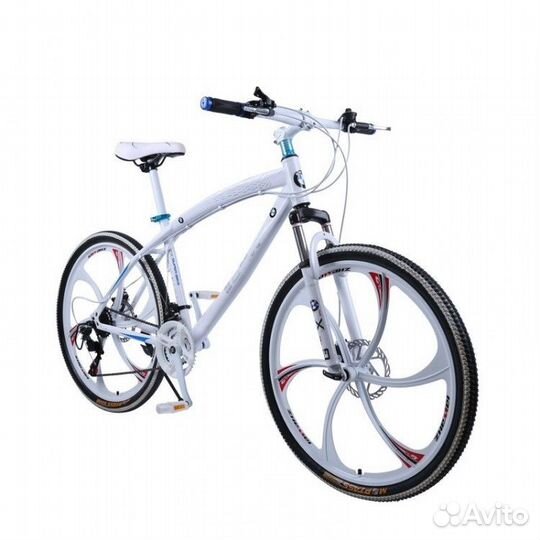 Велосипед, 21 скорость. Литые диски. Новый