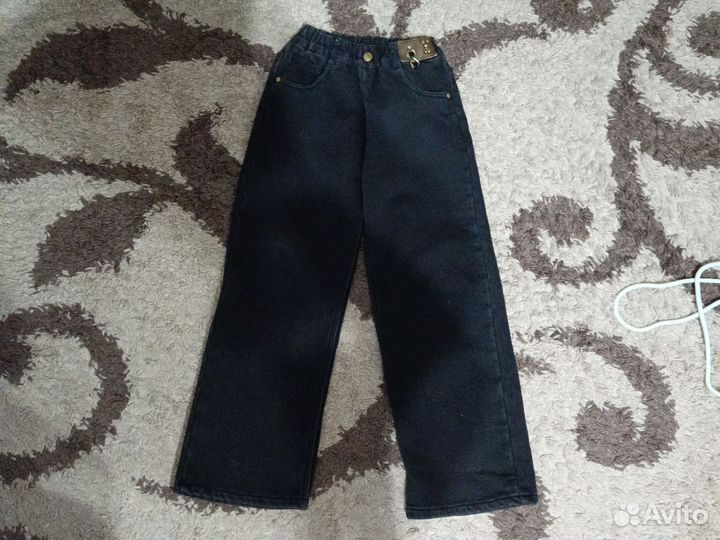 Джинсы для девочки