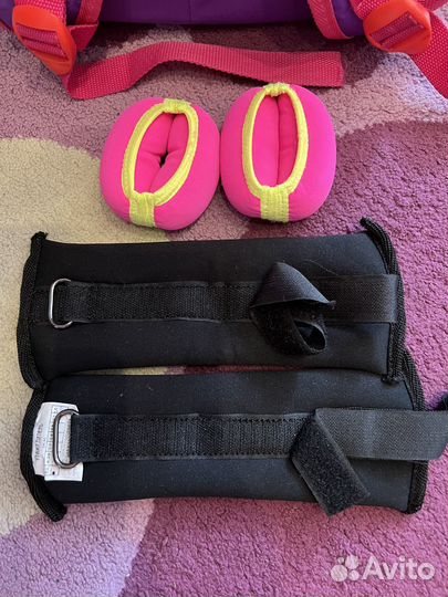 Комплект для занятия гимнастикой (полный)