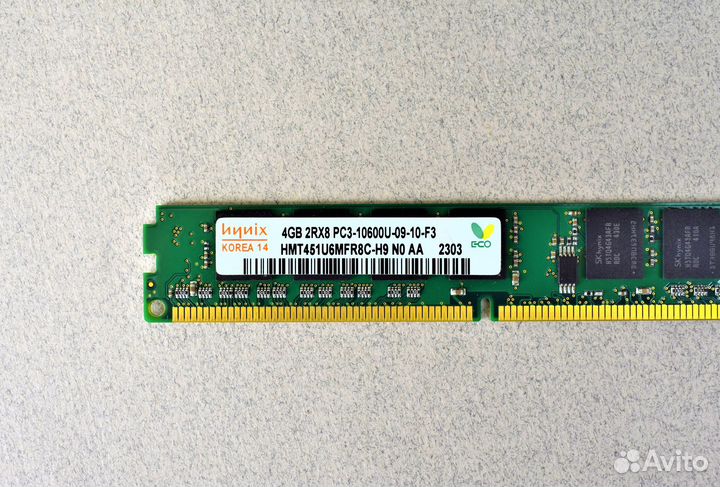 Hynix DDR3 1333 MHz 4 GB