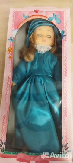 Кукла Оксана 45 см