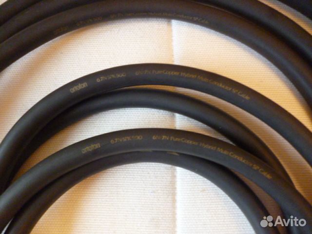 Кабель акустический