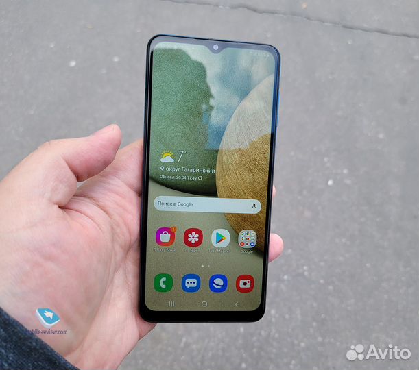 Samsung Galaxy A12, 4/32 ГБ