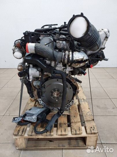 Двигатель D4HB Kia Sorento 3