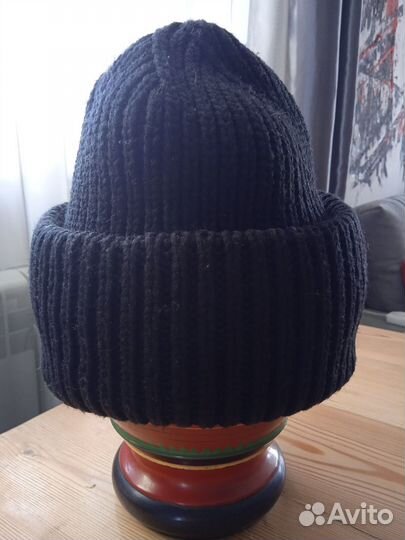 Шапка женская вязаная Зарина