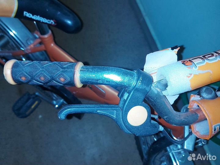 Детский велосипед б/у