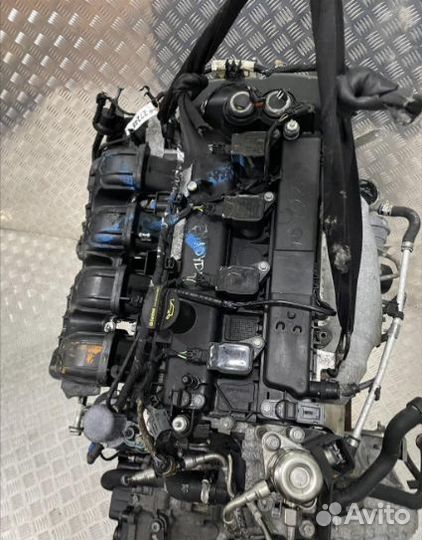 Двигатель Ford Mondeo IV 2.0 tnba