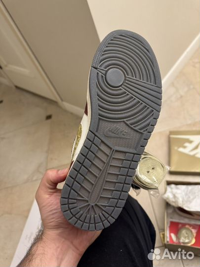 Кеды мужские nike