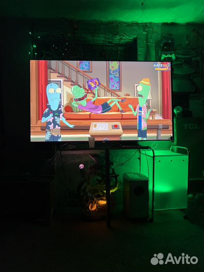 TCL 4K Oled 65 Smart Tv