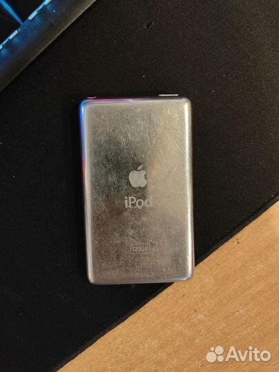 Apple iPod Classic 120GB