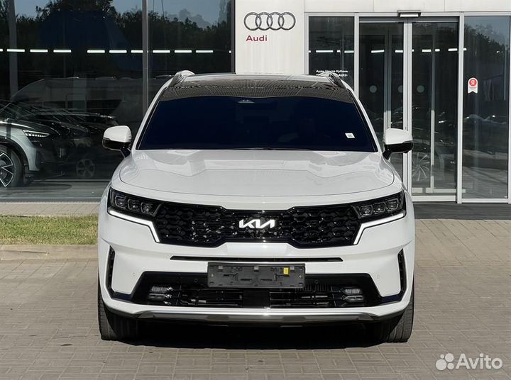 Kia Sorento 2.2 AMT, 2022, 65 км