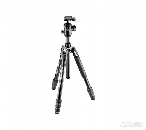 Штатив Manfrotto mkbfrta4GT-BH Befree GT с шар.гол