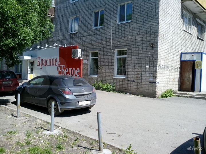 Офис, 33.3 м²