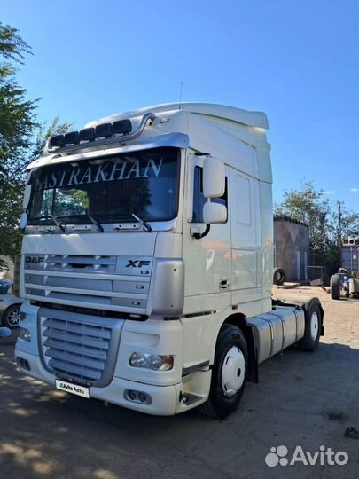 DAF XF 105.460, 2012