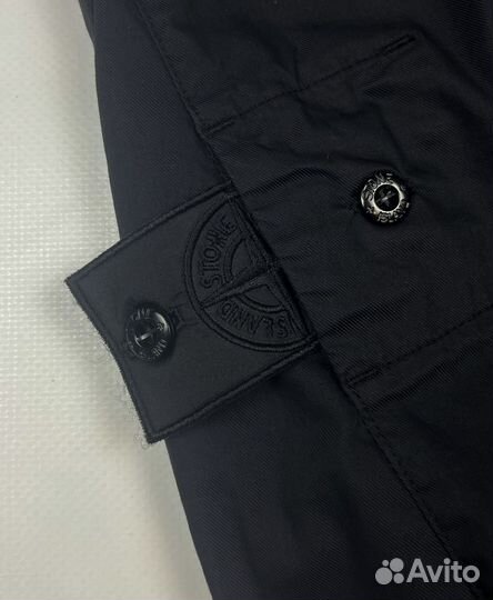 Брюки карго Stone island shadow project