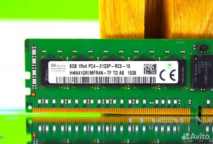 8GB DDR4 ECC hynix 2133