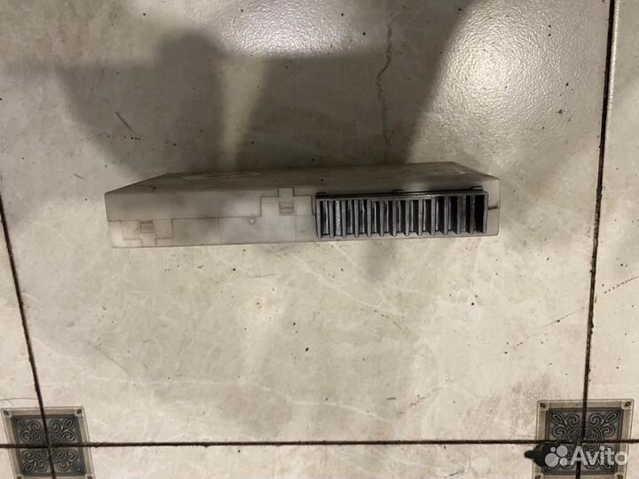 Блок комфорта BMW E39