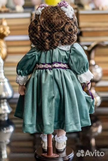Кукла фарфоровая/коллекционная/Remeco Collection