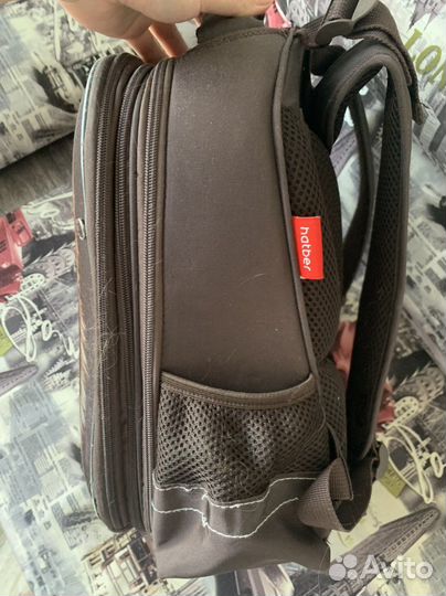 Рюкзак школьный для мальчика