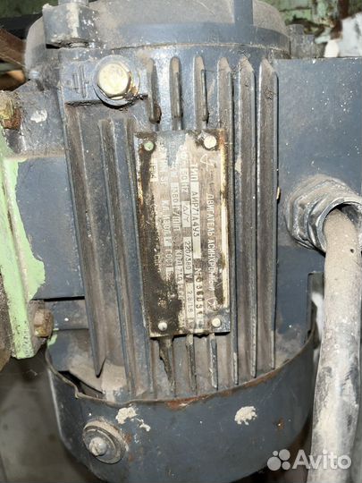 Станок сверлильный СССР