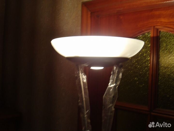 Торшер. Новый. Бельгия. Диммер