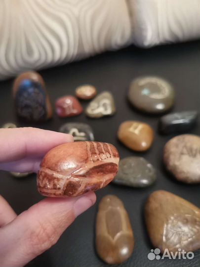 Камни. Талисманы