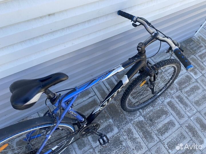 Велосипед Stels 750 алюминиевая рама