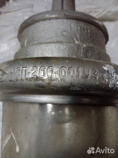 Светильник взрывозащищенный нсп-200\001У3