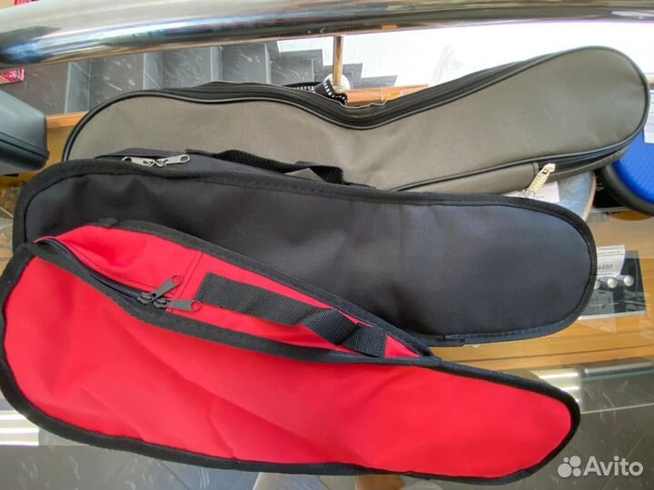 Чехлы для укулеле в ассортименте