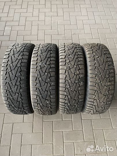 Pirelli Ice Zero 195/65 R15 95T