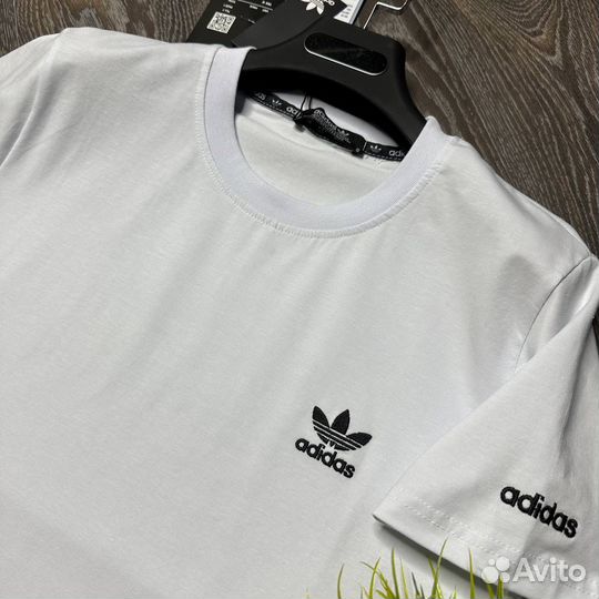 Футболка adidas мужская