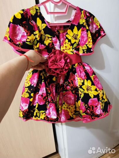 Платье для девочки