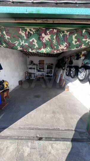 Гараж, 22 м²