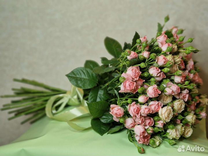 Доставка цветов букеты цветы розы