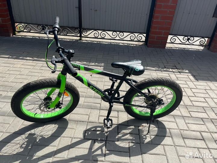 Велосипед stern force 20