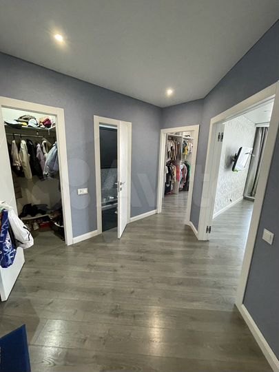 2-к. квартира, 68 м², 15/16 эт.