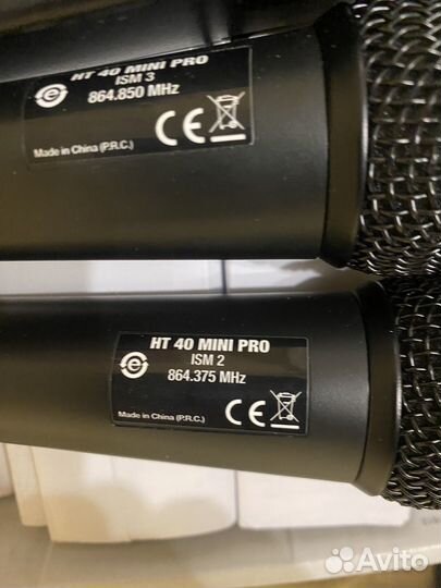 Радиосистема akg