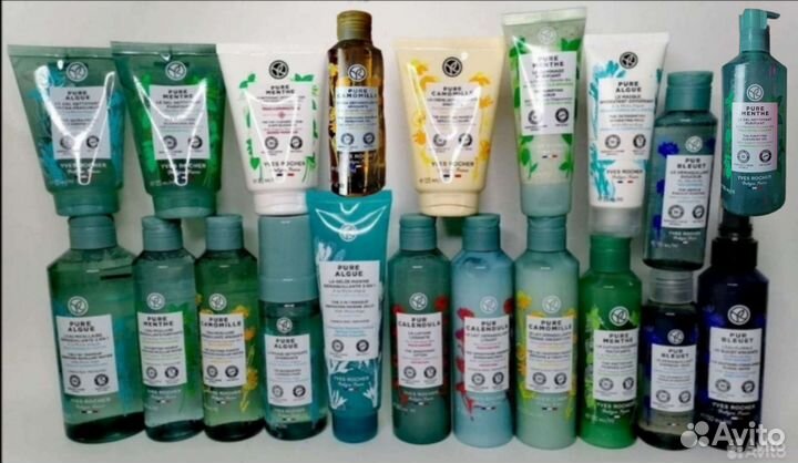 Уход для лица Ив Роше