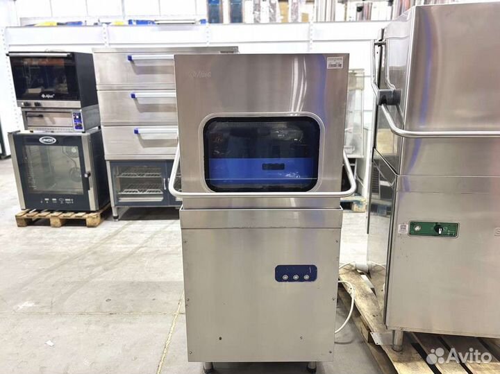 Посудомоечная машина купольная Abat мпк-700К