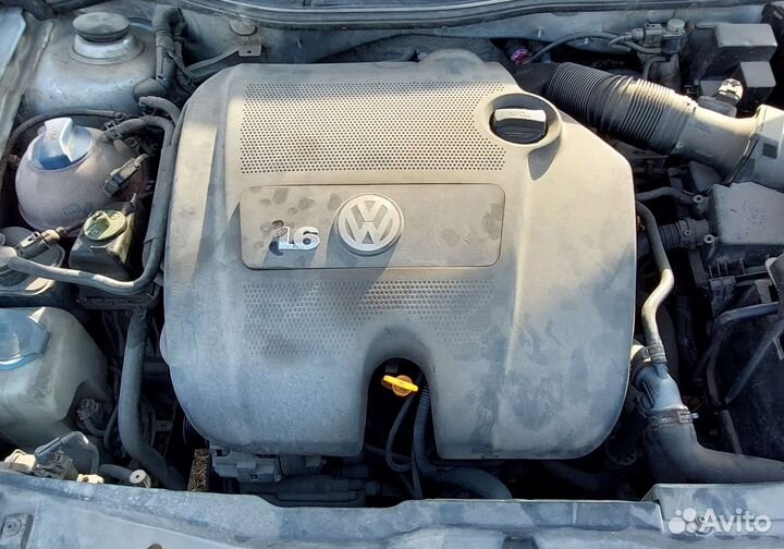 Двигатель volkswagen AKL 1.6