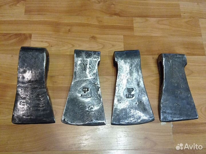 Колун СССР, валочный топор